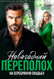 Новогодний переполох на серебряную свадьбу (Оливия Стилл)