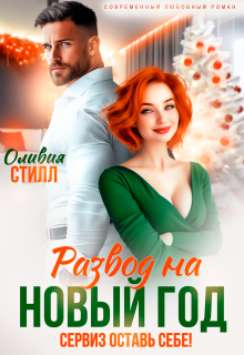 Развод на Новый год. Сервиз оставь себе! (Оливия Стилл)