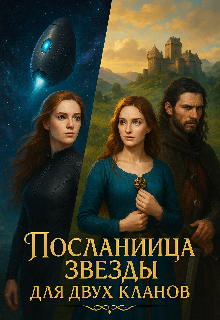 Посланница звезды для двух кланов. (Людмила Вовченко)