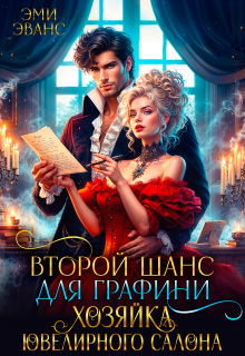 Второй шанс для графини. Хозяйка ювелирного салона (Эми Эванс)