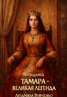 Попаданка. Тамара-великая легенда. (Людмила Вовченко)