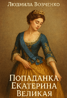 Попаданка . Екатерина великая. (Людмила Вовченко)