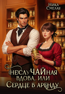 (не)случайная вдова, или Сердце в аренду (Ника Смелая)