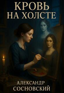 Кровь на холсте (Александр Сосновский)