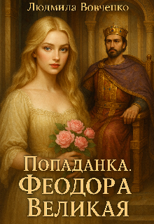 Попаданка .  Феодора великая. (Людмила Вовченко)