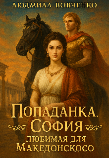 Попаданка. София любимая для Македонского. (Людмила Вовченко)