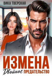 Измена. Двойное предательство (Вика Тверская)