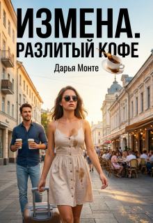 Измена. Разлитый кофе (Дарья Монте)