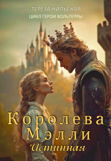 Королева Мэлли. Истинная (Тереза Нильская)