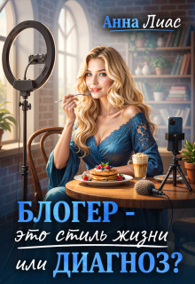 Блогер — это стиль жизни или диагноз? (Анна Лиас)