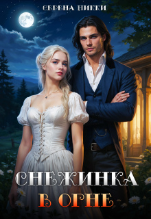 Цикл «Эквилибро» Книга 1 «Снежинка в огне» (Серена Никки)