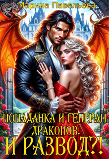 Попаданка и генерал драконов. И развод?! (Марина Павельева)