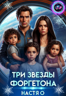 Три звезды Форгетона (Настя О)