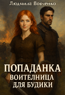 Попаданка. Воительница для Будики . (Людмила Вовченко)