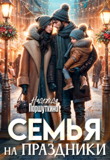 Семья на праздники (Надежда Паршуткина)