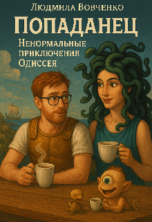 Попаданец . Не нормальные приключения Одиссея. (Людмила Вовченко)