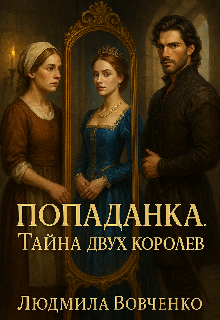 Попаданка. Тайна двух королев. (Людмила Вовченко)