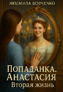 Попаданка. Анастасия. Вторая жизнь. (Людмила Вовченко)