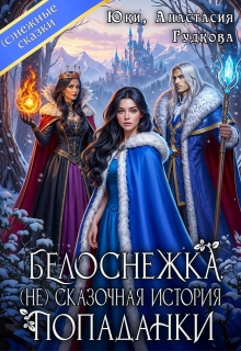 Белоснежка. (не) сказочная история попаданки (Юки)