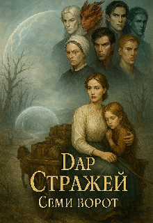 Дар стражей. Семь ворот. (Людмила Вовченко)