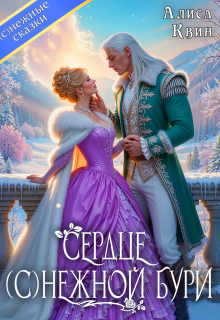 Сердце (с)нежной бури (Алиса Квин)