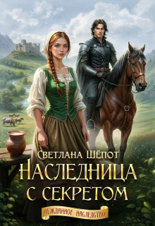 Наследница с секретом (Светлана Шёпот)