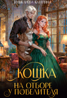 Кошка на отборе у повелителя (Катерина Пушкарёва)