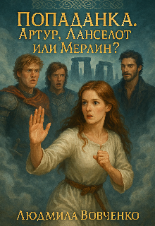 Попаданка. Артур, Ланселот, Мерлин? (Людмила Вовченко)
