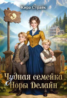 Чудная семейка Норы Делайн (Кира Страйк)