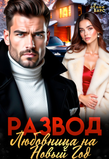 Развод. Любовница на Новый Год (Анна Барс)