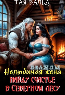Дважды нелюбимая жена. Найду счастье в северном лесу (Тая Вальд)