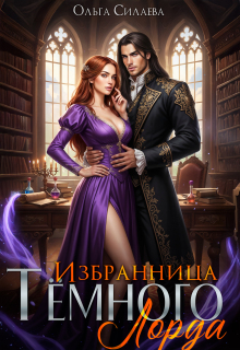 Избранница Тёмного Лорда (Ольга Силаева)