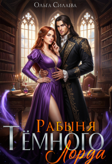 Рабыня Тёмного Лорда (Ольга Силаева)