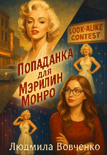 Попаданка для Мэрилин Монро. (Людмила Вовченко)