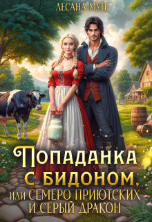 Попаданка с бидоном, или Семеро приютских и серый дракон (Лесана Мун)