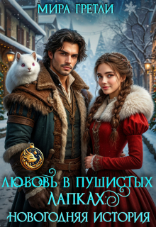 Любовь в пушистых лапках: Новогодняя история (Мира Гретли)