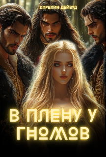 В плену у гномов (Каролин Дейвуд)