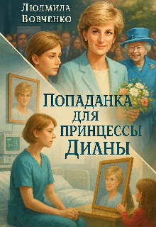 Попаданка для принцессы Дианы. (Людмила Вовченко)