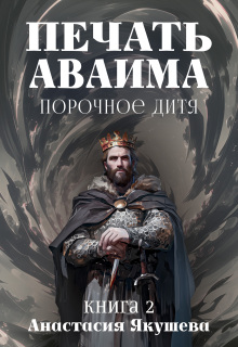 Печать Аваима. Порочное Дитя (Якушева Анастасия)