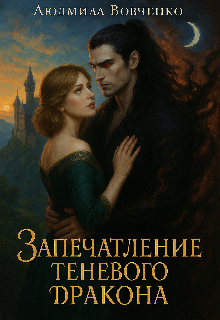 Запечатление теневого дракона. (Людмила Вовченко)