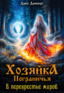 Хозяйка пограничья. В перекрестье миров (Дана Данберг)