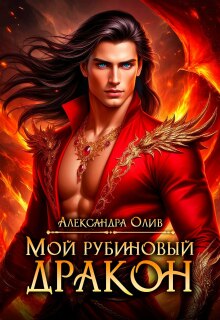 Мой рубиновый дракон (Александра Олив)