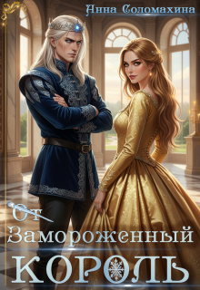 Замороженный король. Убить или влюбить? (Fjolia (Анна Соломахина))
