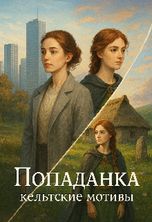 Попаданка. Кельтские мотивы. (Людмила Вовченко)