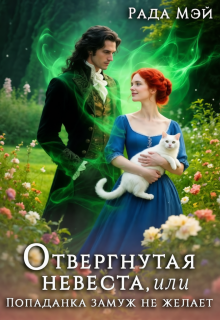 Отвергнутая невеста, или Попаданка замуж не желает (Рада Мэй)