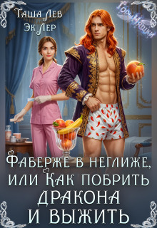 Фаберже в неглиже или Как побрить дракона и выжить (Таша Лев)