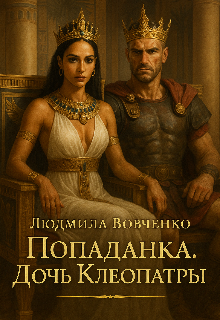 Попаданка. Дочь Клеопатры. (Людмила Вовченко)