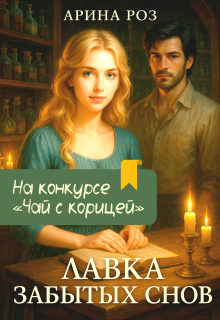 Лавка забытых снов (Арина Роз)