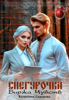Снегурочка. Биржа чувств (Валентина Сидорова)