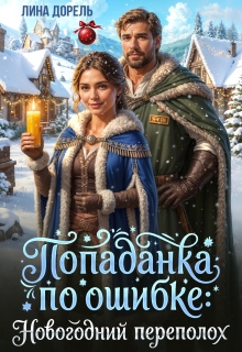 Попаданка по ошибке: новогодний переполох (Лина Дорель)